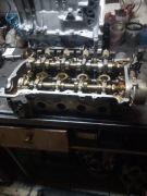 Głowica cylindrów 1,4 i 1,6  vti , thp