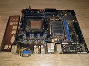 Płyta główna MSI 760GM + AMD Phenom II 965 Black edition