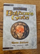 Baldurs Gate - wydanie na 5 płytach CD