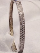 Srebrna (pr.925)  bransoletka