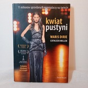 Kwiat pustyni. Cathleen Miller, Waris Dirie