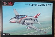 F-4B PHANTOM II 1:33 "offset"