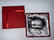 Bransoletki dla par/przyjaciół z kotem