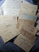 Feldpost 16 sztuki