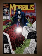 MORBIUS THE LIVING VAMPIRE No.7 - 1993