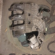 Kolektor ssący , przepustnica Lincoln MKZ 3.5 2009 