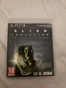 Alien isolation Ps3