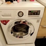 Pralka LG DirectDrive 6kg