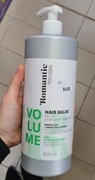 BALSAM DO WŁOSÓW ZWIĘKSZAJĄCY OBJĘTOŚĆ 850ML ROMANTIC PROFFESIONAL