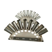 Stelaż do Single Shot 1.5"-2" Wachlarz 9 punktów podwójny- Frame04