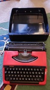 Maszyna do pisania brother deluxe 220