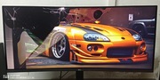 Monitor LED LG 34GL750-B 34 " 2560 x 1080 px IPS / PLS " USZKODZONY "