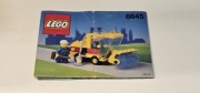 LEGO TOWN 6645 sama instrukcja 