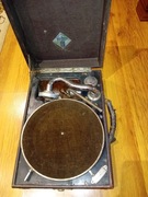 Gramofon retro "GRANDIOSA"