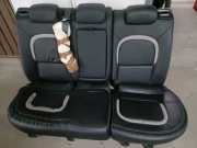 Komplet foteli tył KIA CEED 2012R HATCHBACK skóra