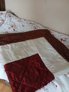 Narzuta na łóżko sypialniane duża 220 200