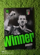 Karta piłkarska Panini Bonucci