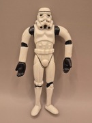 STORMTROOPER STAR WARS FIGURKA GUMOWA  BEND-EMS 1993r LFL