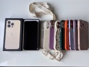 iPhone 13 Pro Gold złoty 128GB GRATISY!!