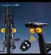 Kierunkowskazy do rowerów i inne pojazdów