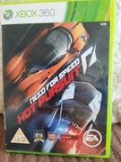 Need for speed Hot pursuit, xbox 360