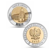 5 zł 2024 Odkryj Polskę Zamek w Łańcucie 