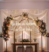 Neon na wesele - Na dobre na niedobre i na litość boską