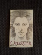 Książka Grażyna Adam Mickiewicz klasyk lektura PRL 