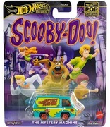 Hot wheels Scooby-Doo 