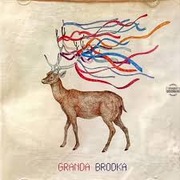 BRODKA – granda  MINT folia  winyl