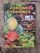 Zdrowe Dyskowce tom 1 Andrzej Sieniawski