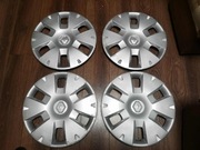 oryginalne kołpaki Renault 15 cali