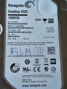 Dysk twardy Seagate Barracuda ST1000DM003 1TB SATA III 3,5"