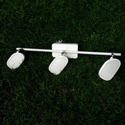 Lampa Eglo Smart LED Spot Nowoczesne Oświetlenie z Funkcją RGB+CCT