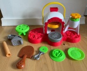 Play Doh piec do pizzy z akcesoriami