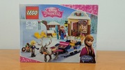 LEGO 41066 Disney. Saneczkowa przygoda Anny i Kristoffa. Nowy zestaw z 2016