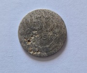 50 Groszy 1949,  PRL, aluminium