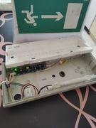 Lampa awaryjna ewakuacyjna led