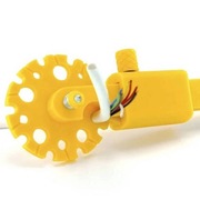 Ręczna korowarka do przewodów kabli izolacji obieraczka