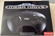 SEGA Mega Drive Control Pad Nintendo Switch kontroler