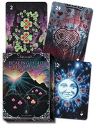 Healing Light Lenormand  ORACLE Cards karty Lo Scarabeo 