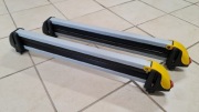 Uchwyt bagażnik do nart / snowboardów do wynajęcia