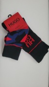HUGO BOSS 2-pack  skarpetki rozm 35-38
