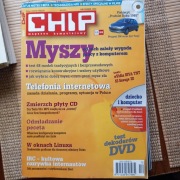CHIP-Magazyn komputerowy. < XII 1998 rok > Polecam. 