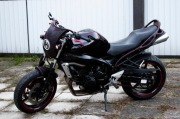 Motocykl Yamaha Fazer