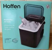 Kostkarka do lodu Hoffen, 170 W, 1,4 l, czarna