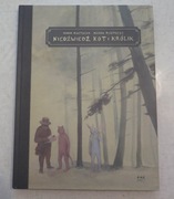 Niedźwiedź, kot i królik - wydanie 1