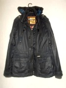 Khujo  kurtka męska woskowana.L