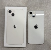 Smartfon APPLE iPhone 13 5G 128GB 6.1" Biały MLPF3PM/A