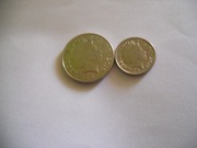 Monety do kolekcji - Wlk. Brytania